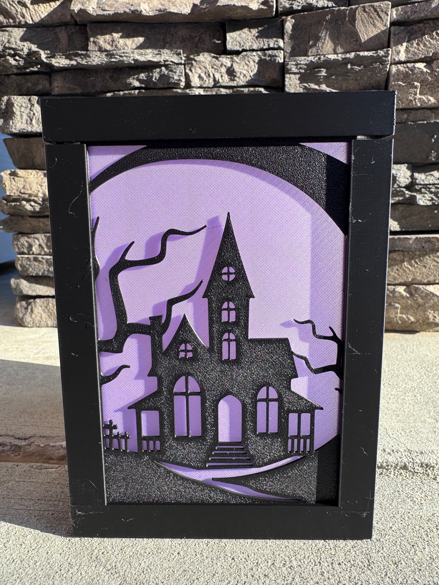 Lanterns and Lithophanes