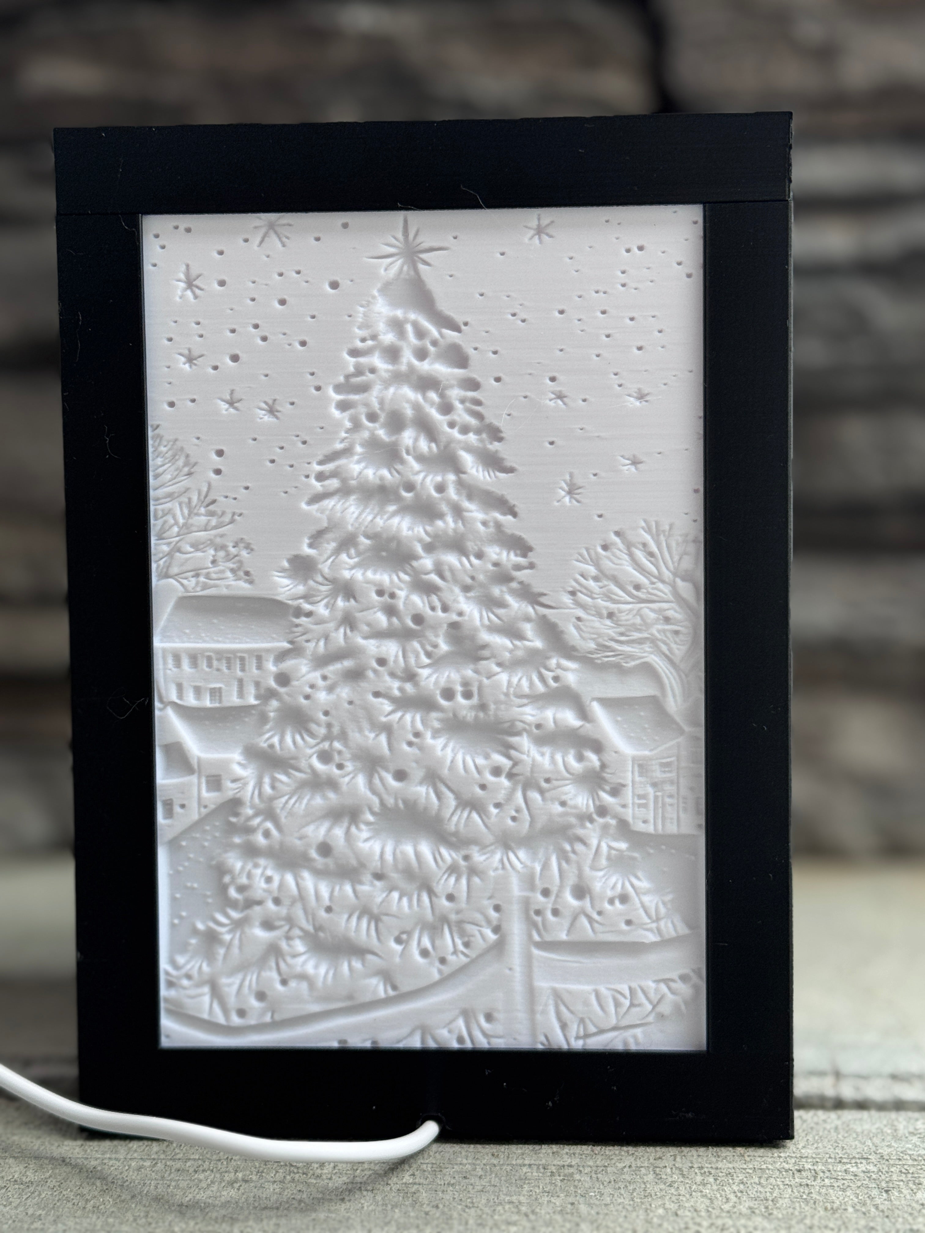 Lanterns and Lithophanes – C&M Creative Designs, LLC