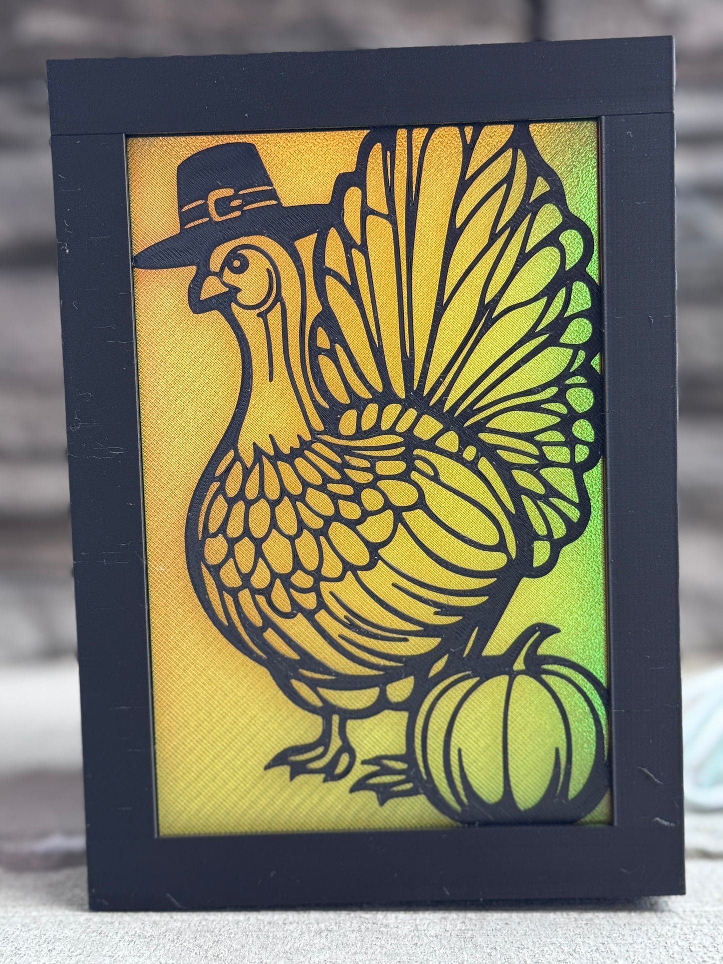 Lanterns and Lithophanes