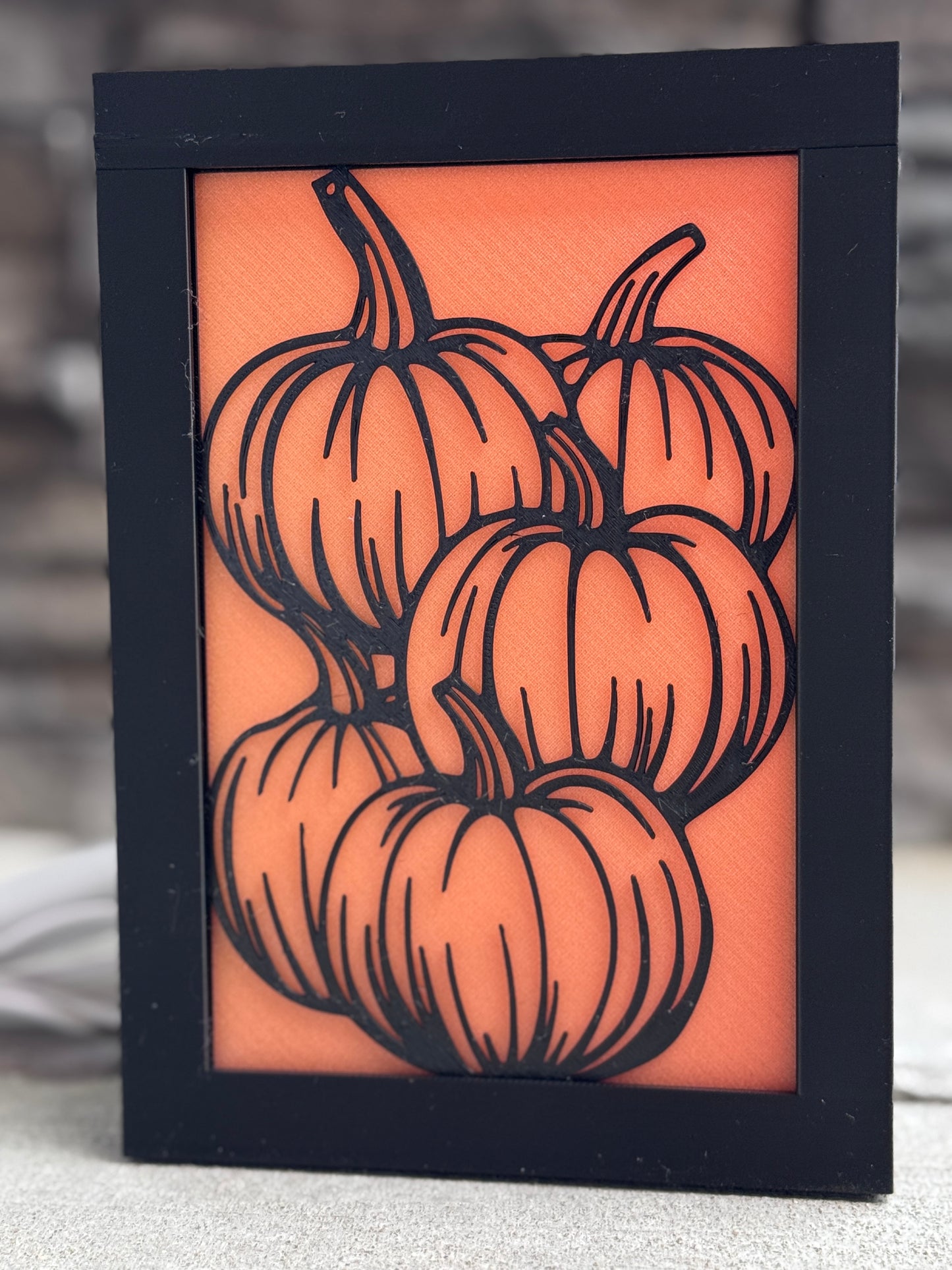 Lanterns and Lithophanes