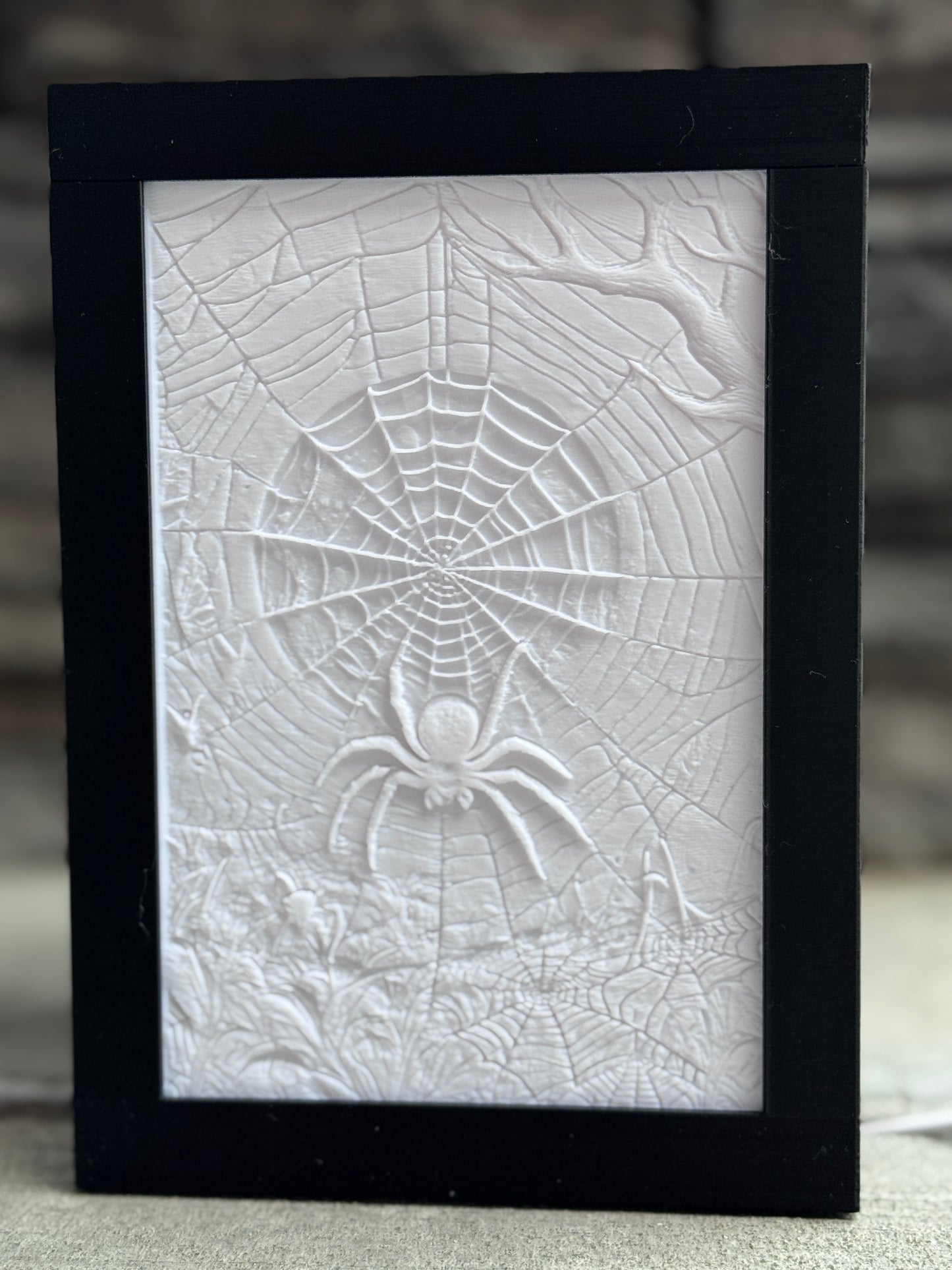 Lanterns and Lithophanes