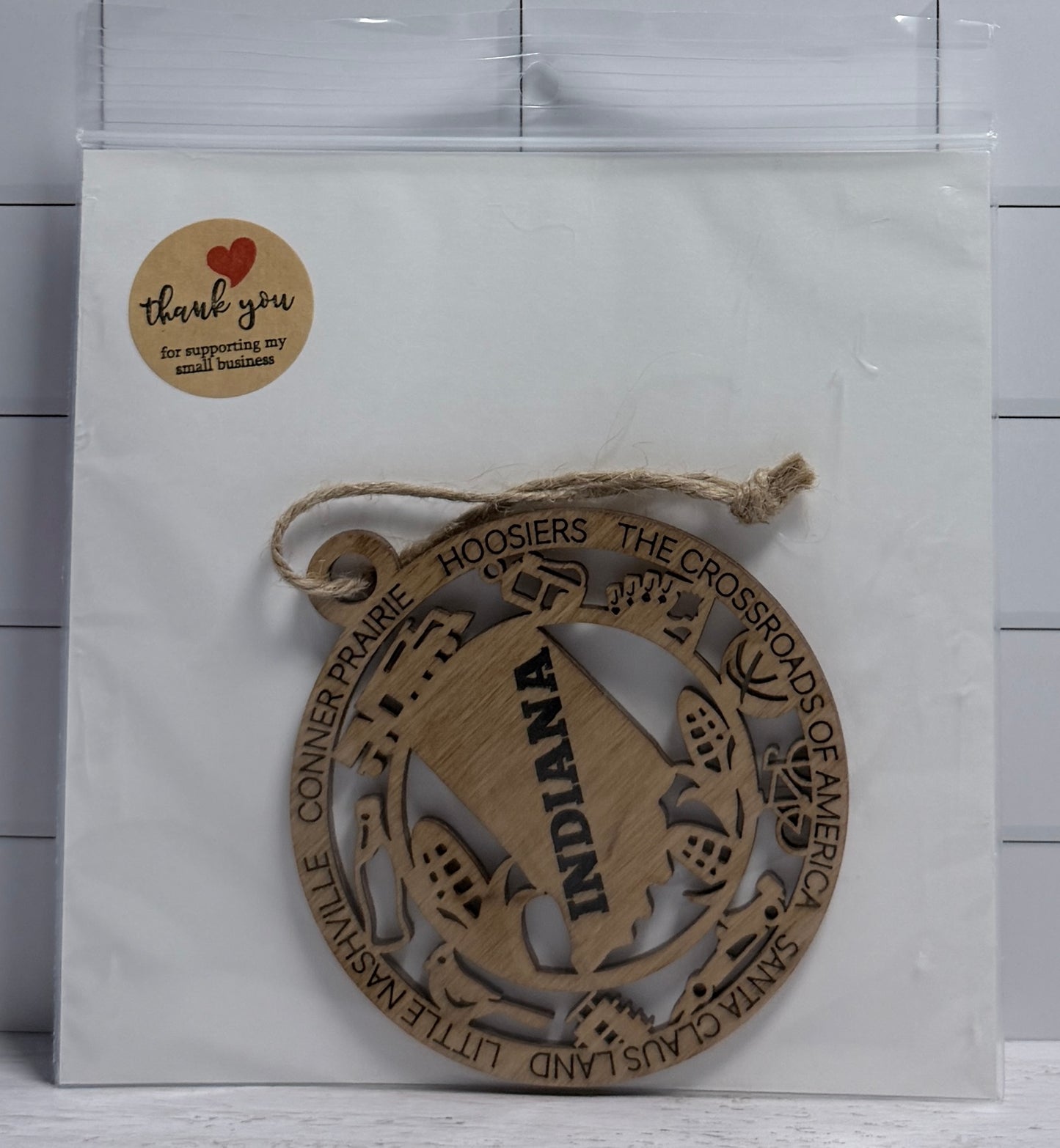 State Ornaments
