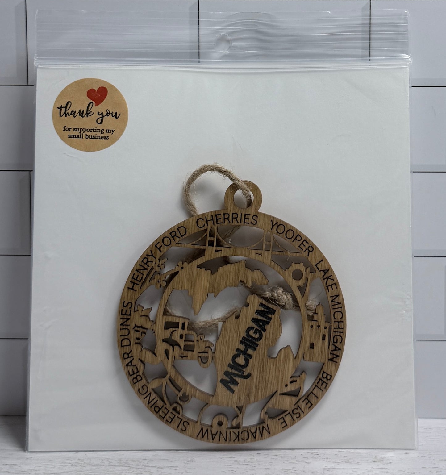 State Ornaments