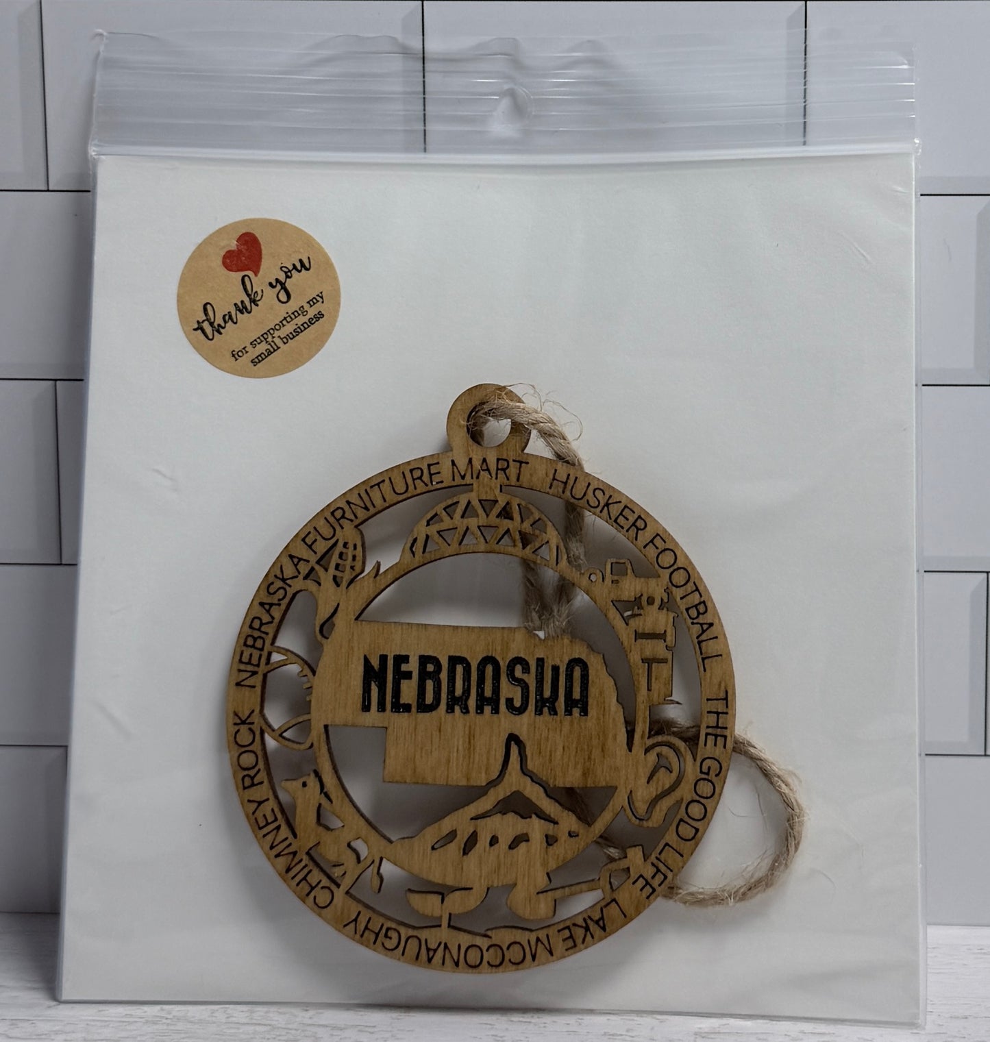 State Ornaments