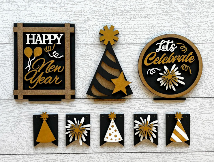 Interchangeable Bench Sets