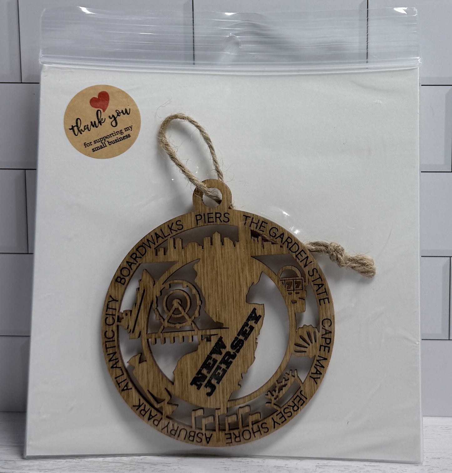 State Ornaments