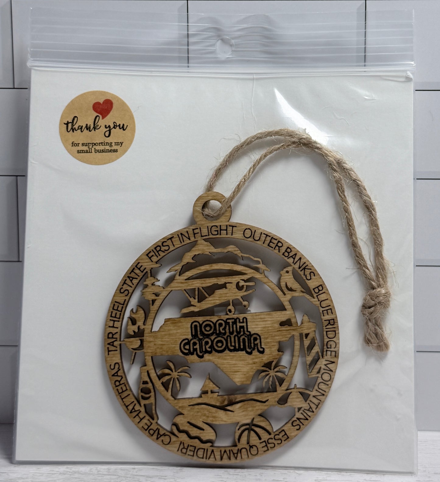 State Ornaments