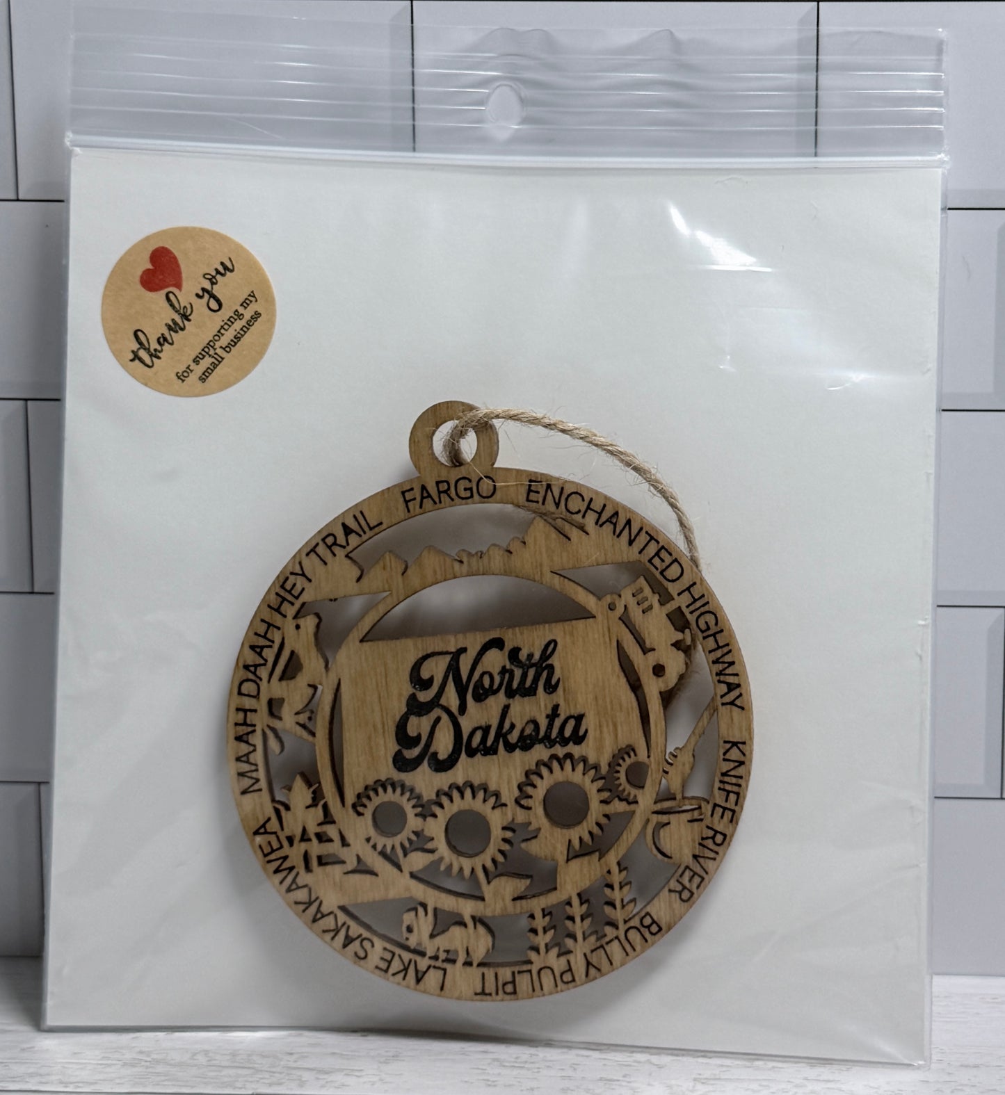 State Ornaments