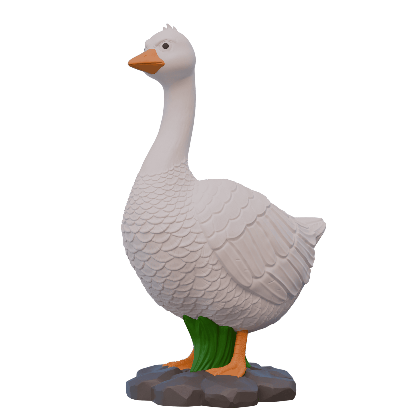 Porch Goose
