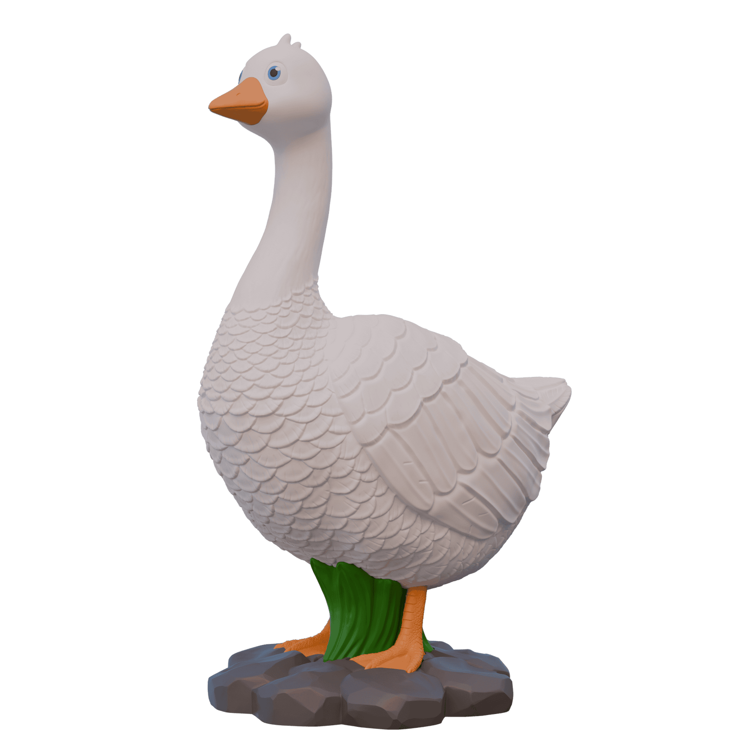 Porch Goose