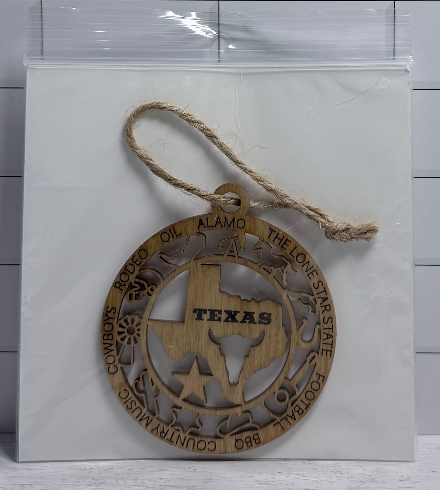 State Ornaments