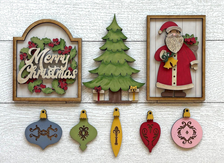 Interchangeable Bench Sets