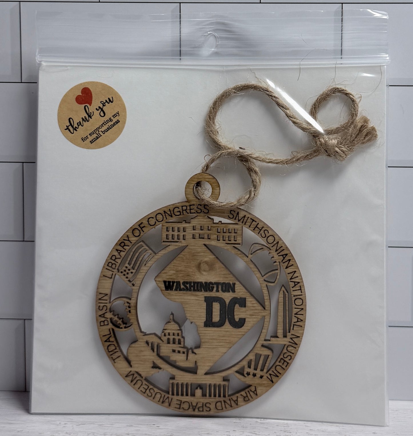 State Ornaments