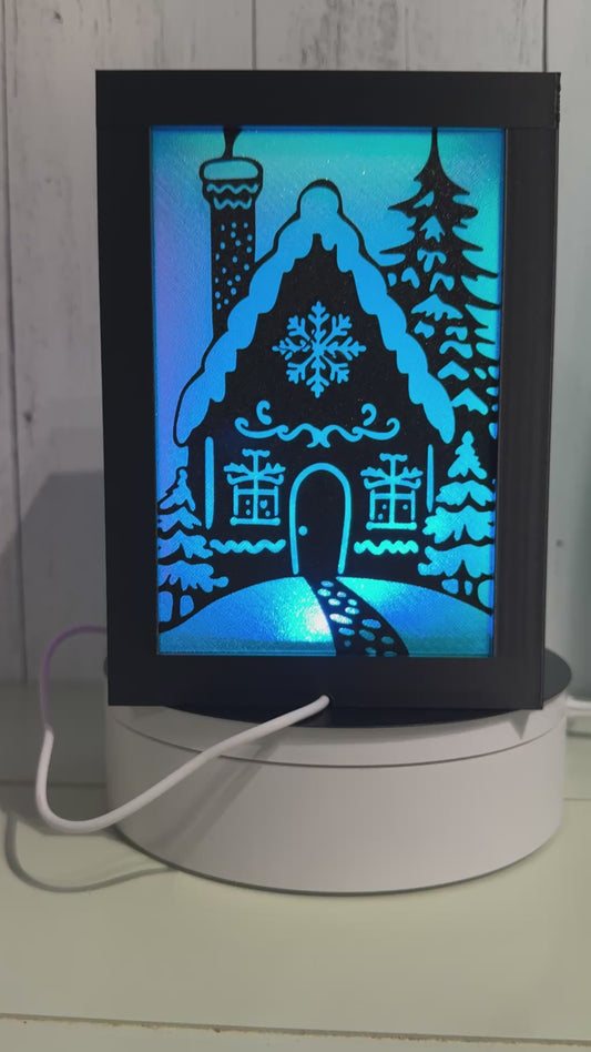 Lanterns and Lithophanes