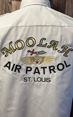 Air Patrol Class A Shirt - Long Sleeve